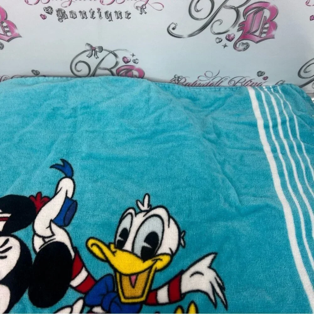 Disney towel cruise line beach large towel Character Beach Towel